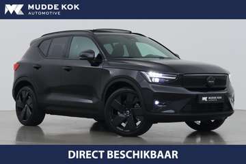 Twin Motor Plus Black Edition 82 kWh | ACC | Panor