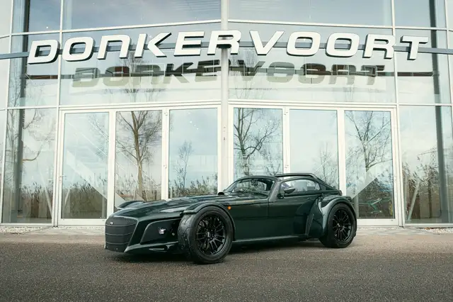 Donkervoort D8 GTO JD70
