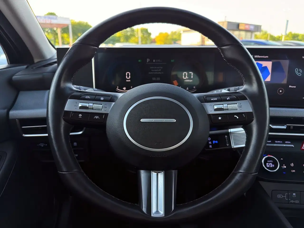 Hyundai SONATA снимка Hyundai SONATA