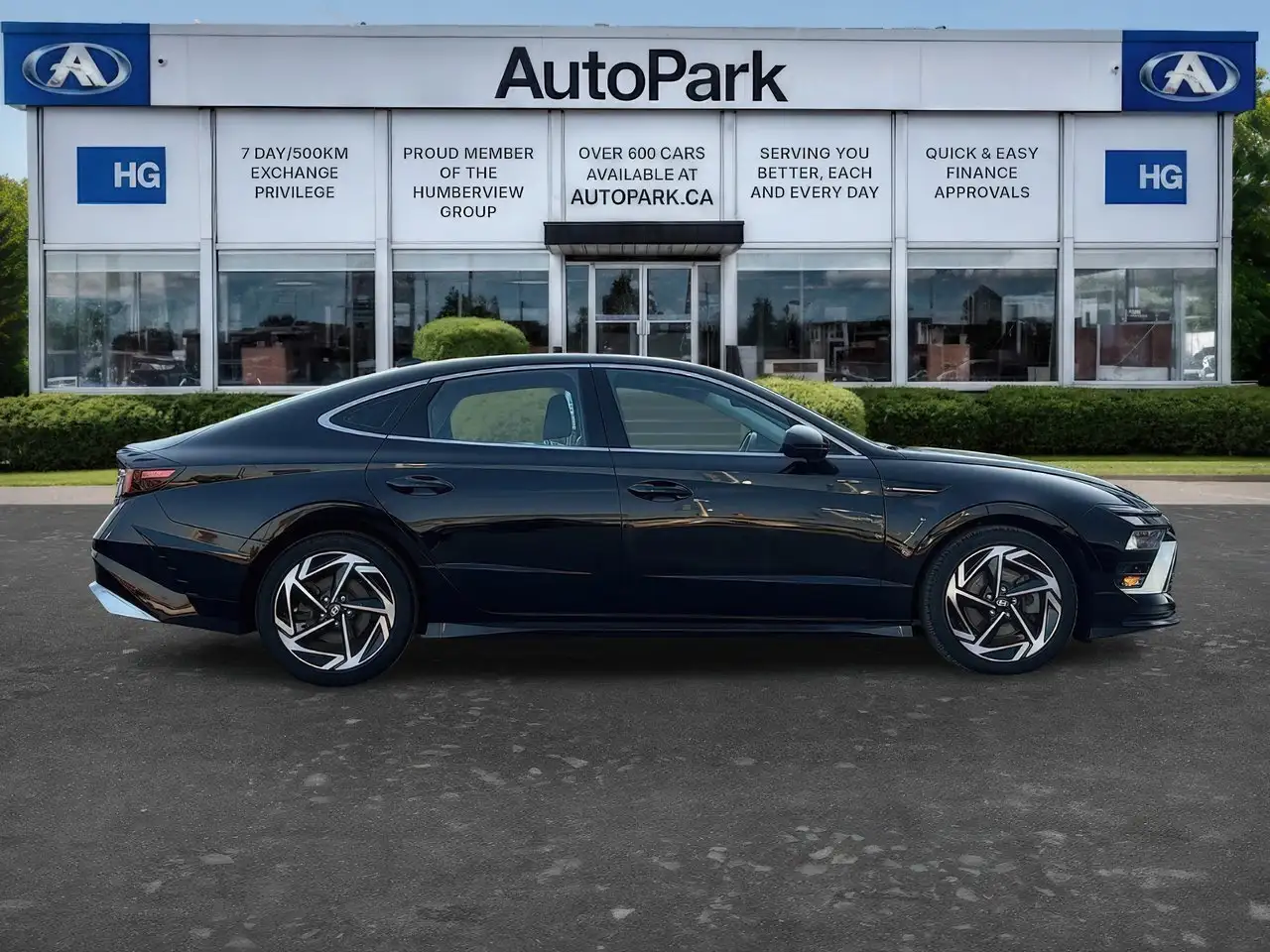 Hyundai SONATA снимка Hyundai SONATA