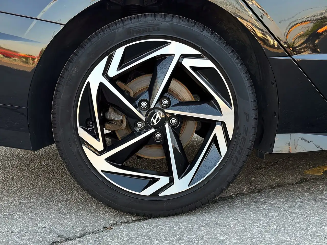 Hyundai SONATA снимка Hyundai SONATA