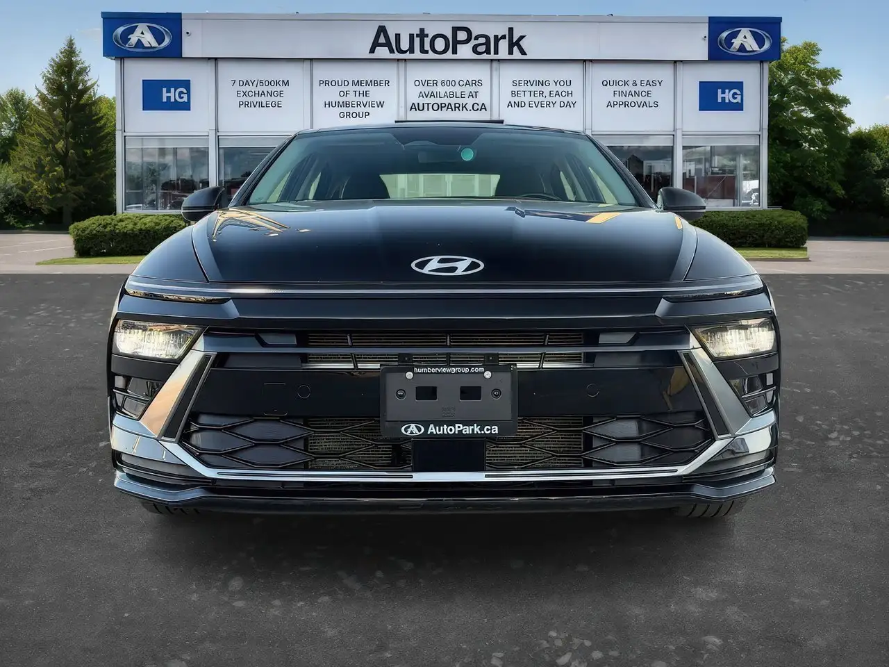 Hyundai SONATA снимка Hyundai SONATA