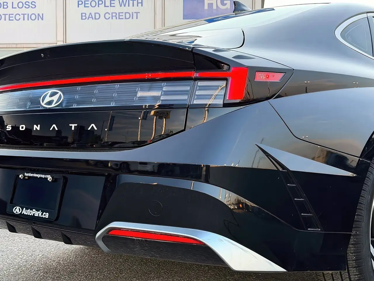 Hyundai SONATA снимка Hyundai SONATA