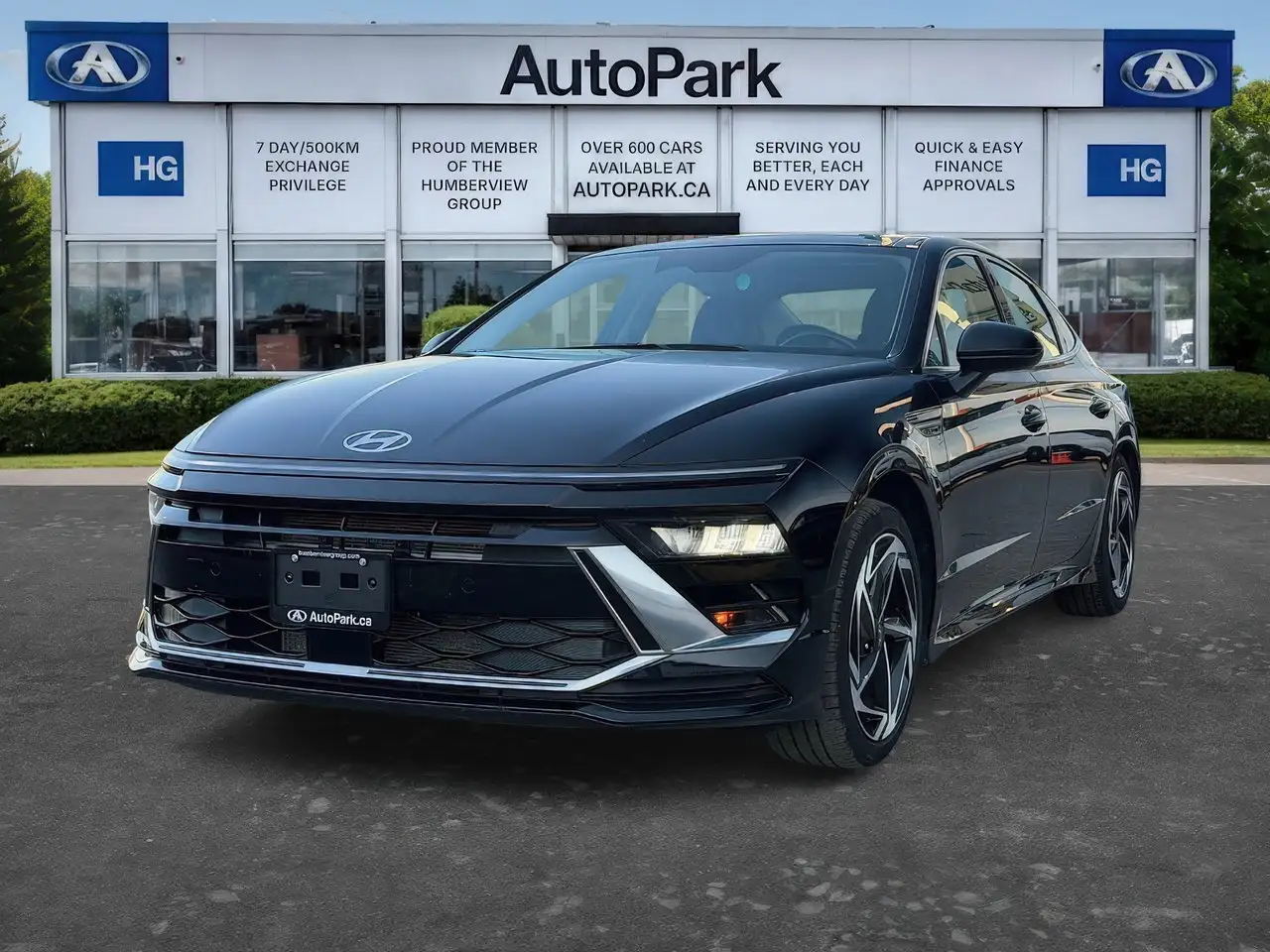 2024 Hyundai SONATA