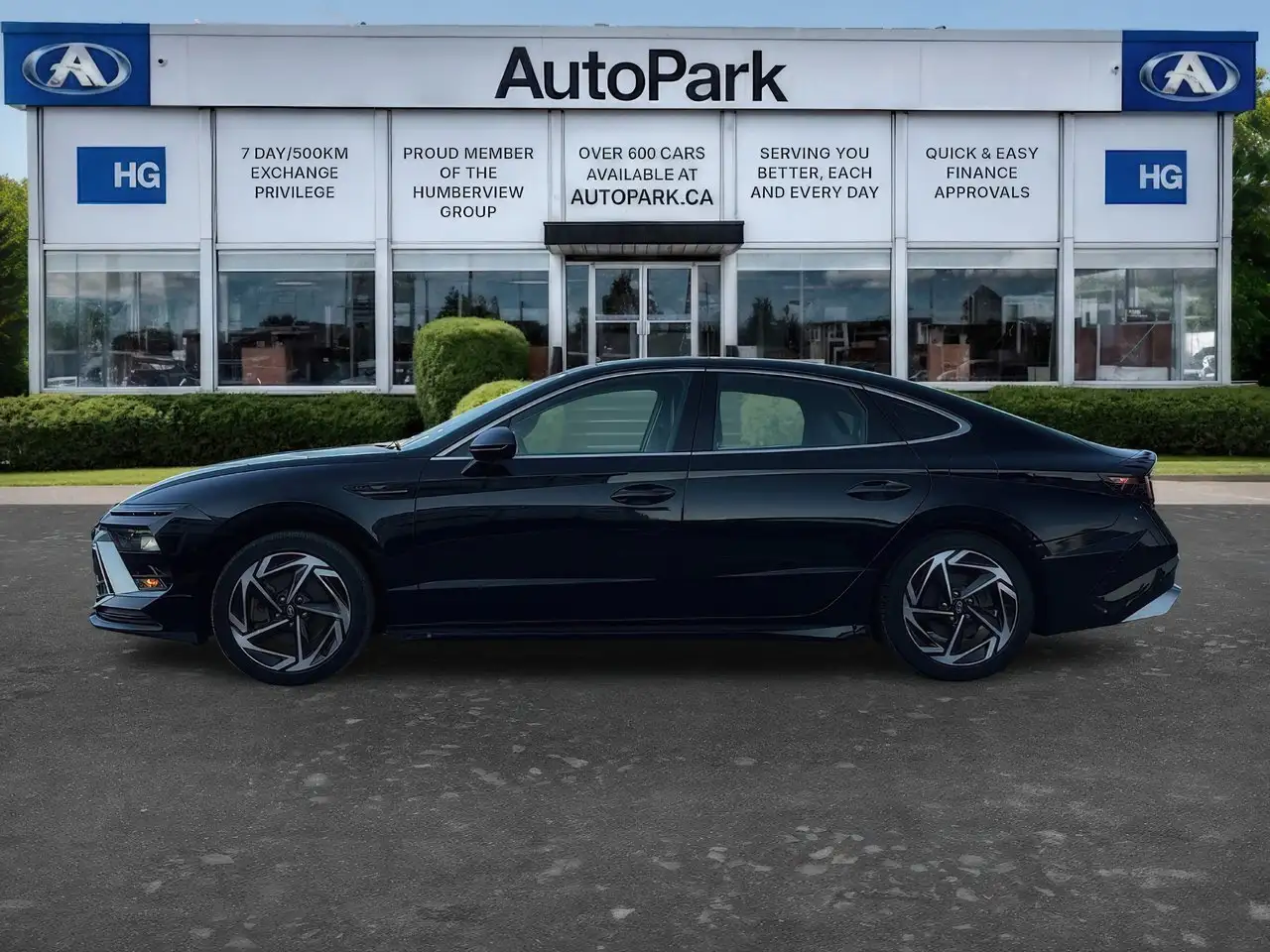 Hyundai SONATA снимка Hyundai SONATA