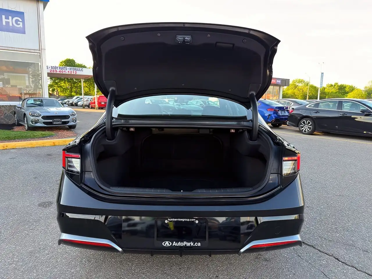 Hyundai SONATA снимка Hyundai SONATA