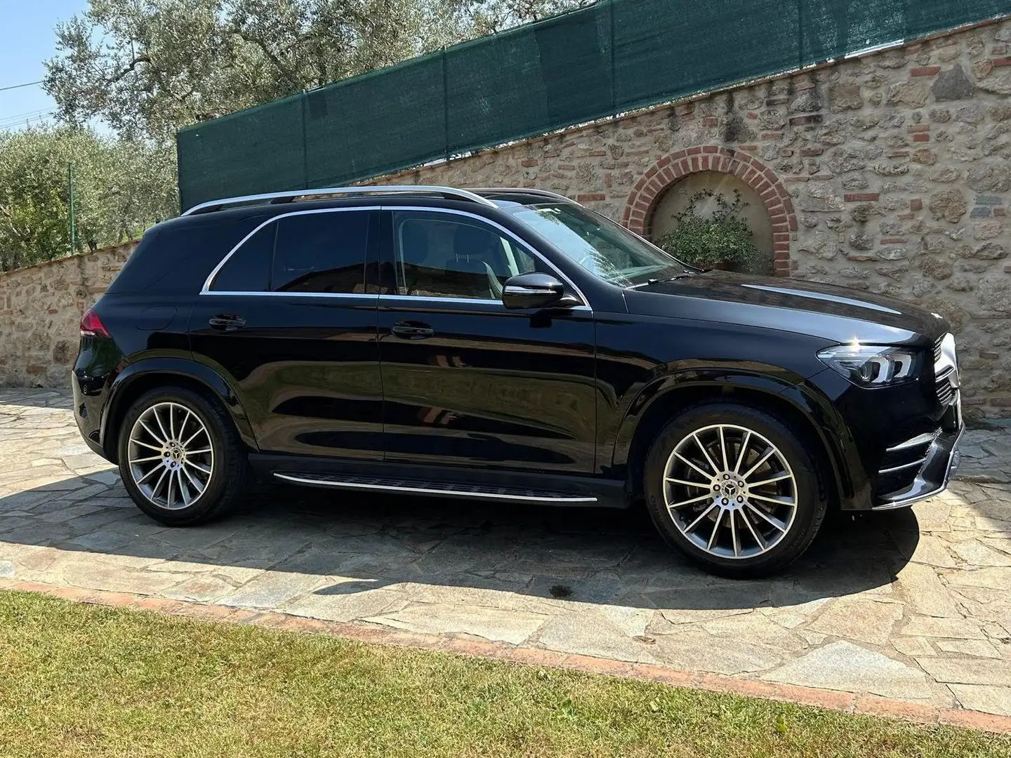 Mercedes-Benz GLE 300 GLE - V167 2019 d Premium Plus 4matic auto Negru - 2