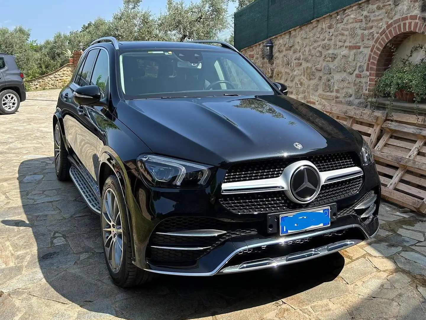 Mercedes-Benz GLE 300 GLE - V167 2019 d Premium Plus 4matic auto Negru - 1