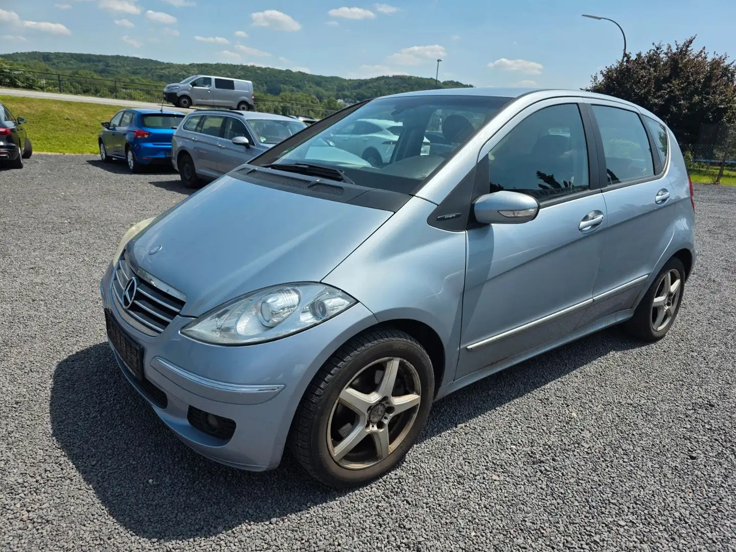 Mercedes-Benz A 200 A -Klasse A 200 CDI Blue - 1