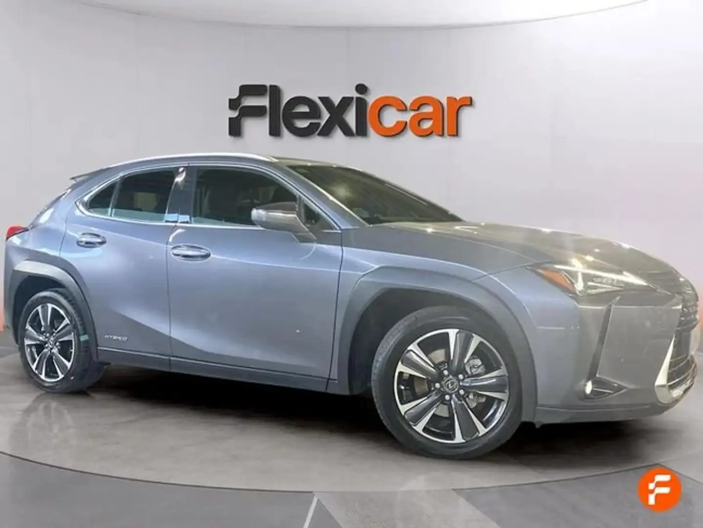 Lexus UX 250h 2.0 Business Gris - 2