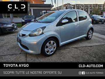 Aygo 5p 1.0 Sol
