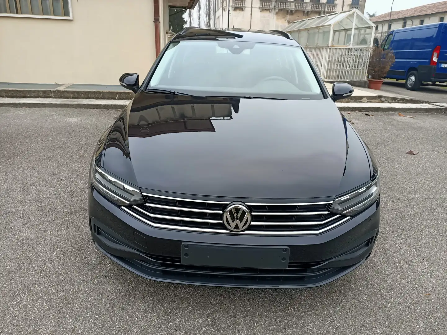 Volkswagen Passat Variant 1.6 tdi Business 120cv dsg Noir - 2