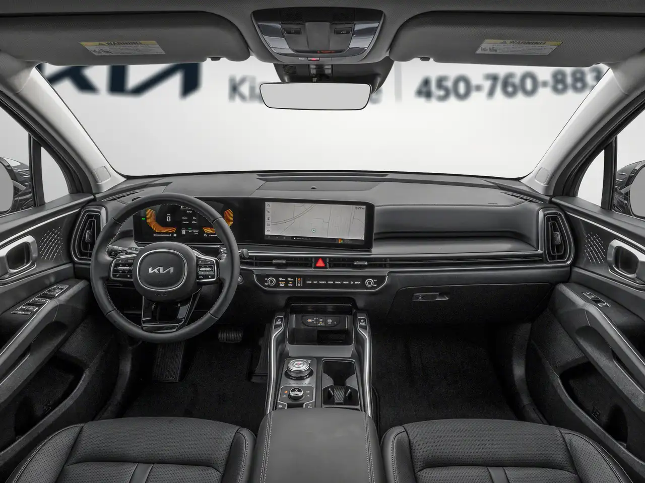 Kia Sorento снимка Kia Sorento
