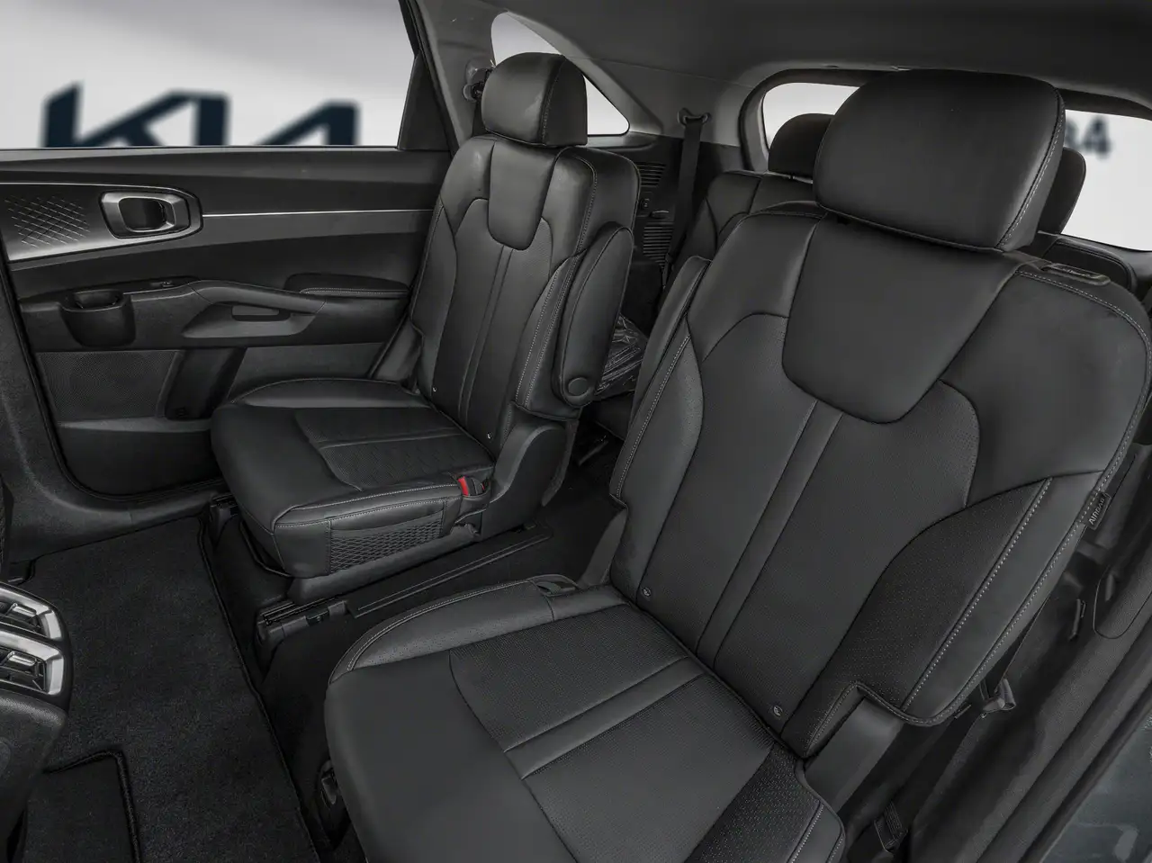 Kia Sorento снимка Kia Sorento