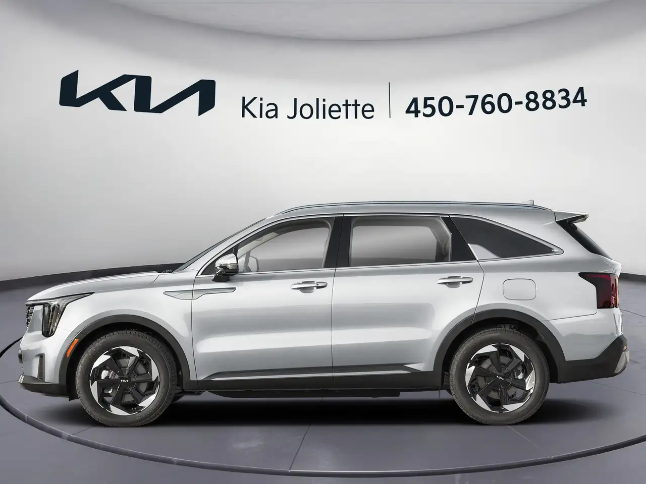 Kia Sorento снимка Kia Sorento