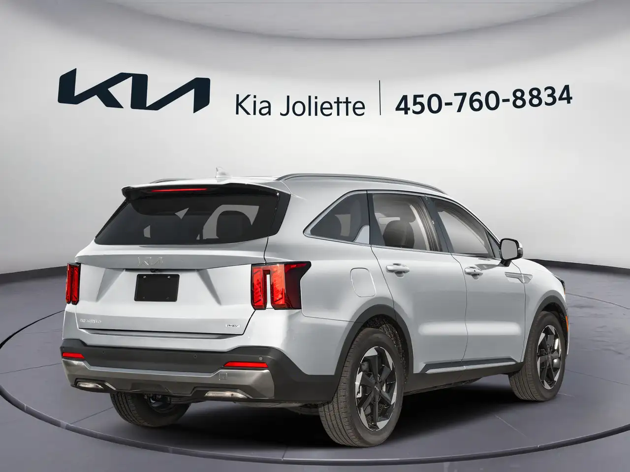 Kia Sorento снимка Kia Sorento