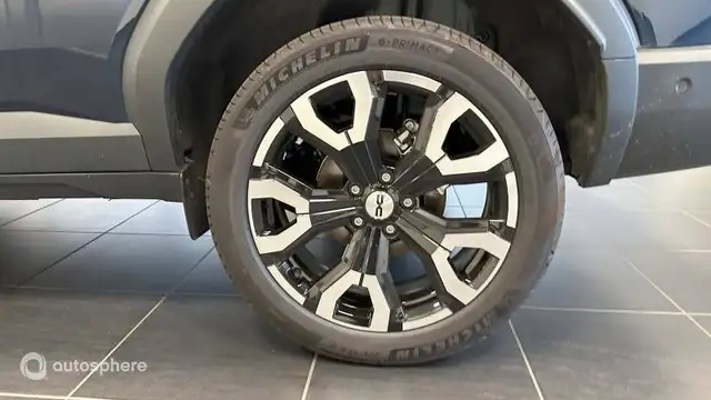 Dacia Bigster view 9