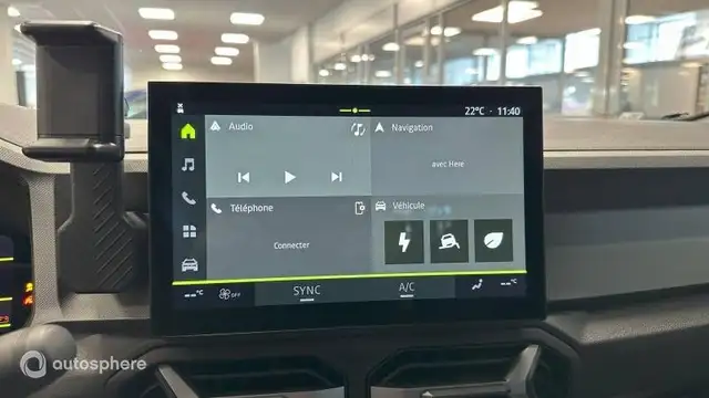 Dacia Bigster view 12