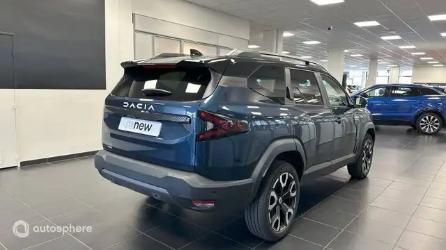 Dacia Bigster view 6
