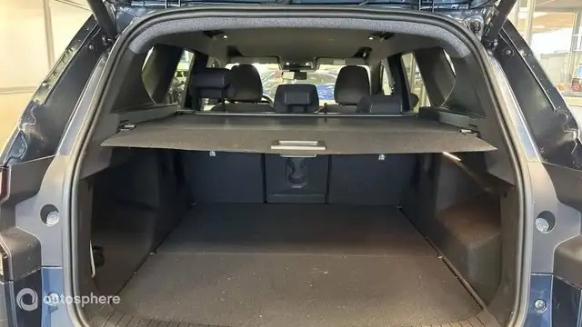Dacia Bigster view 14