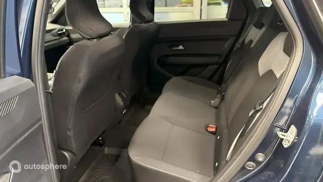 Dacia Bigster view 13