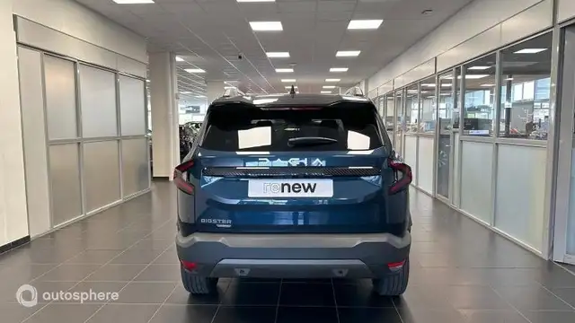 Dacia Bigster view 7
