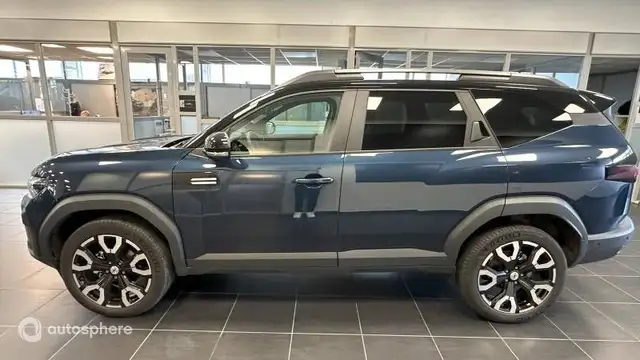 Dacia Bigster view 4