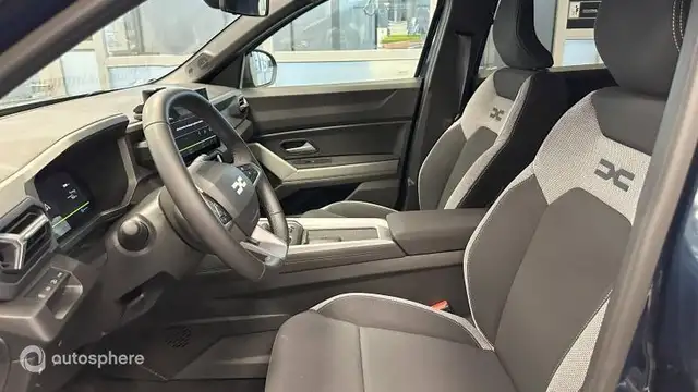 Dacia Bigster view 10