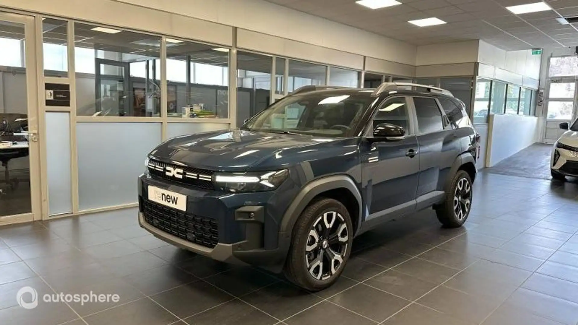 Dacia Bigster 1.8 hybrid 155ch Journey - 1