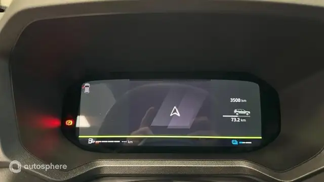 Dacia Bigster view 11