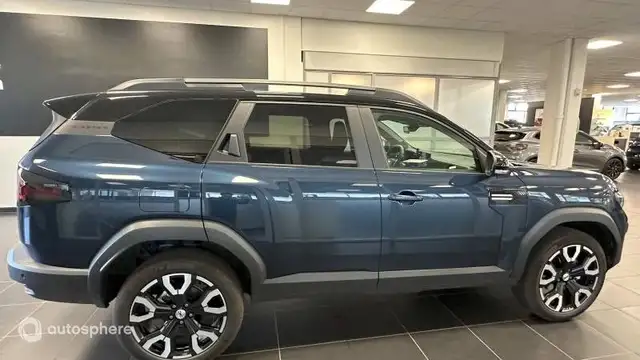 Dacia Bigster view 5