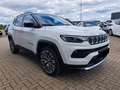 Jeep Compass Compass 1.5 turbo t4 mhev Limited 2wd 130cv dct Blanc - thumbnail 1