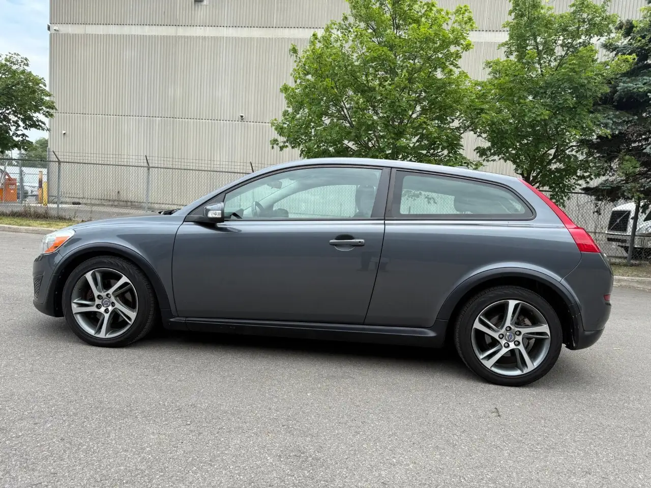 Volvo C30 fotografie Volvo C30