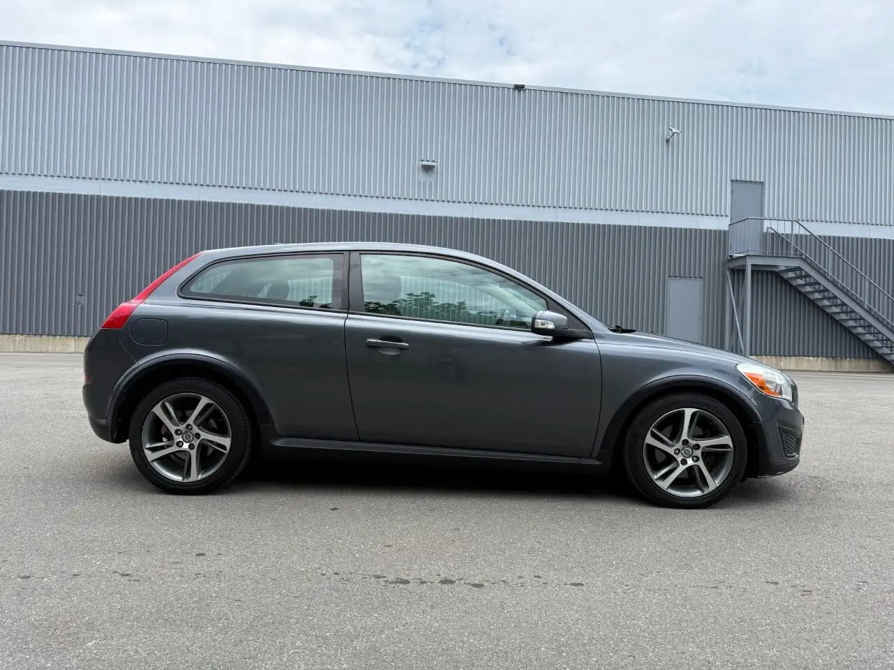 Volvo C30 fotografie Volvo C30