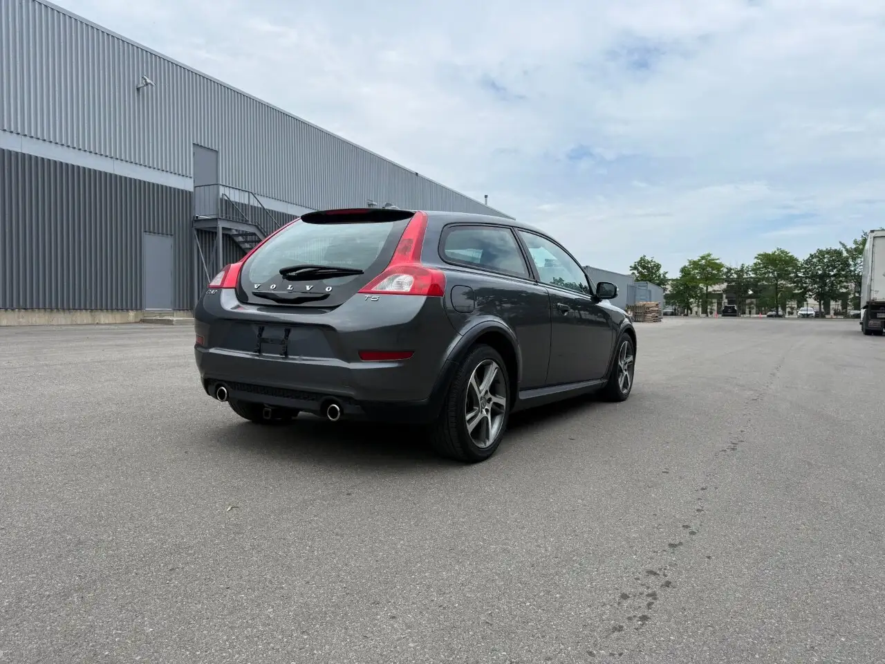 Volvo C30 fotografie Volvo C30