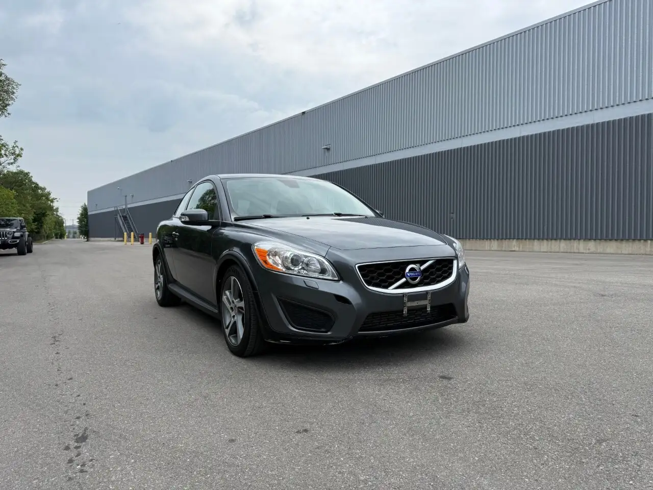 Volvo C30 fotografie Volvo C30