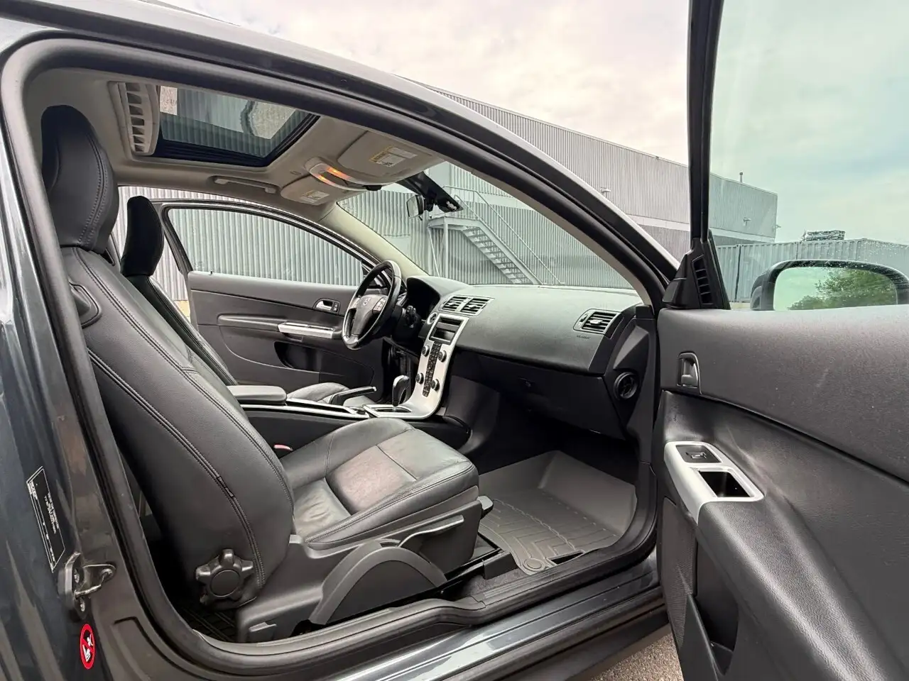 Volvo C30 fotografie Volvo C30