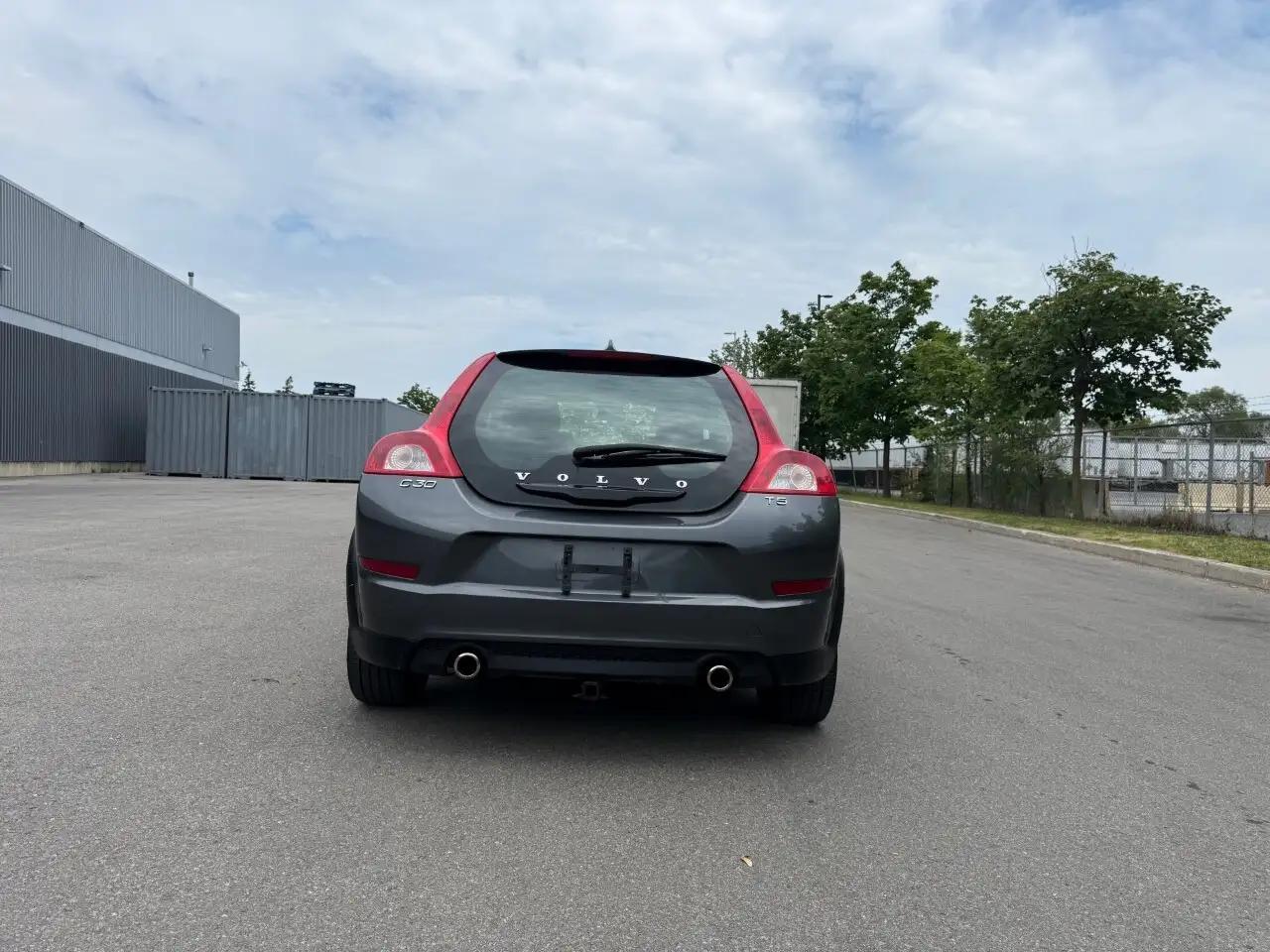 Volvo C30 fotografie Volvo C30
