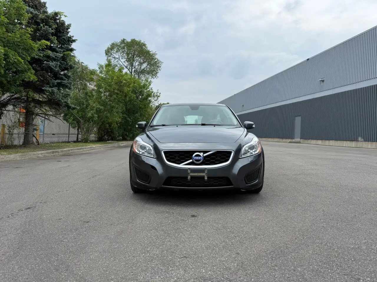 Volvo C30 fotografie Volvo C30