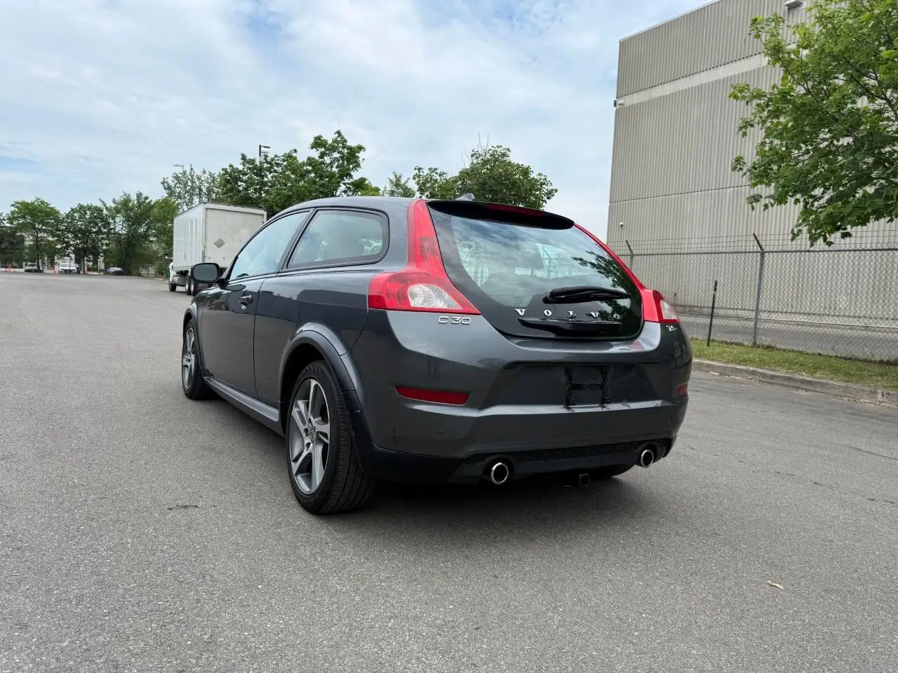 Volvo C30 fotografie Volvo C30