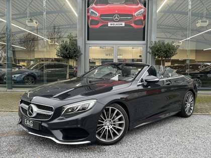 Mercedes-Benz S 500 Cabrio AMG Line | Distronic | 360' Camera | Airsca