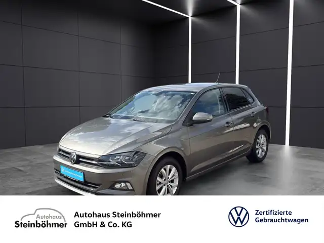 2020 Volkswagen Polo in Grey for sale