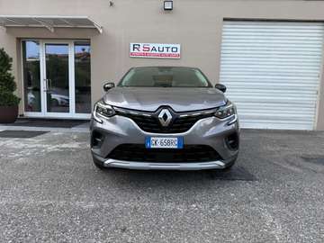 Captur II 1.6 E-Tech phev Intens 160cv auto m
