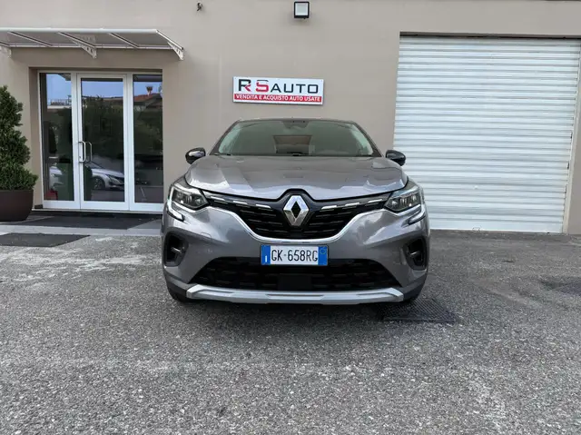 Renault Captur Captur II  1.6 E-Tech phev Intens 160cv auto m