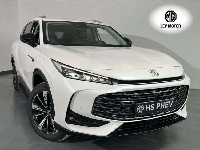 MG HS 1.5T PHEV Luxury - foto 1