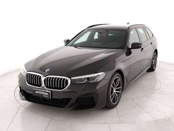 Serie 5 530d Touring mhev 48V Msport auto