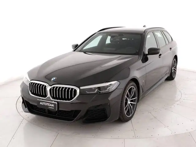 BMW 530 Serie 5 530d Touring mhev 48V Msport auto