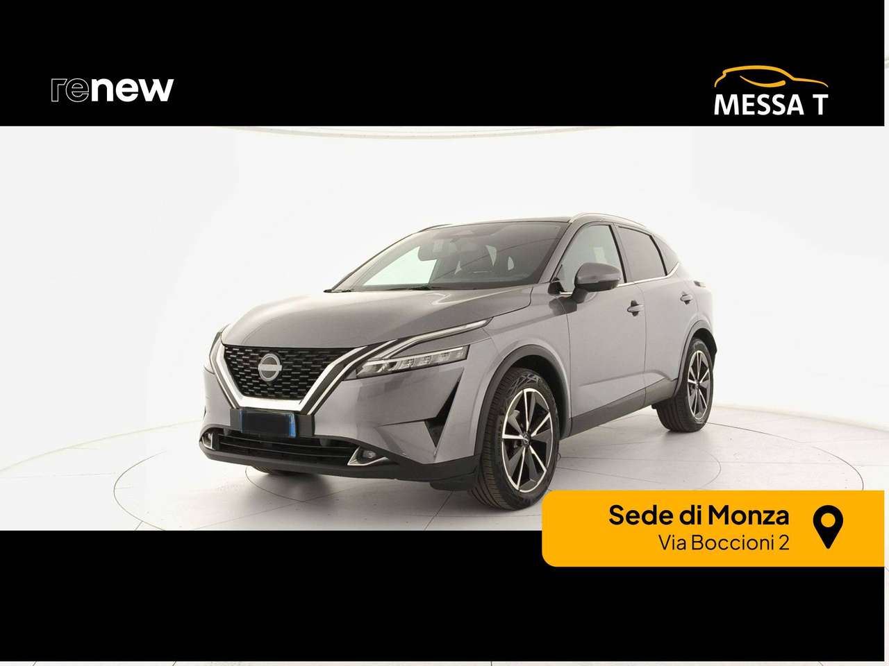 Nissan Qashqai Qashqai III 2021 1.3 mhev Tekna 2wd 140cv