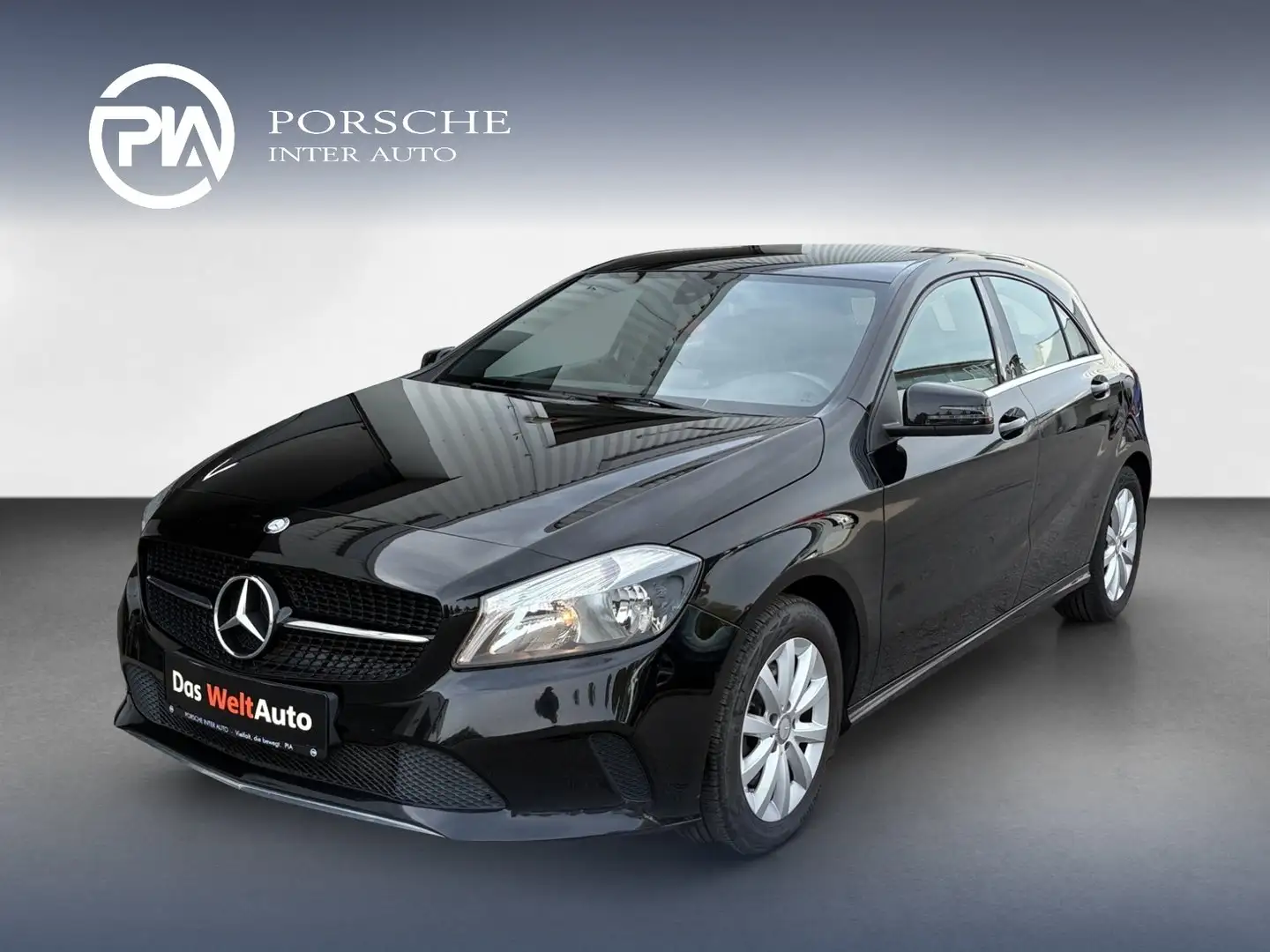 Mercedes-Benz A 160 160 Schwarz - 1