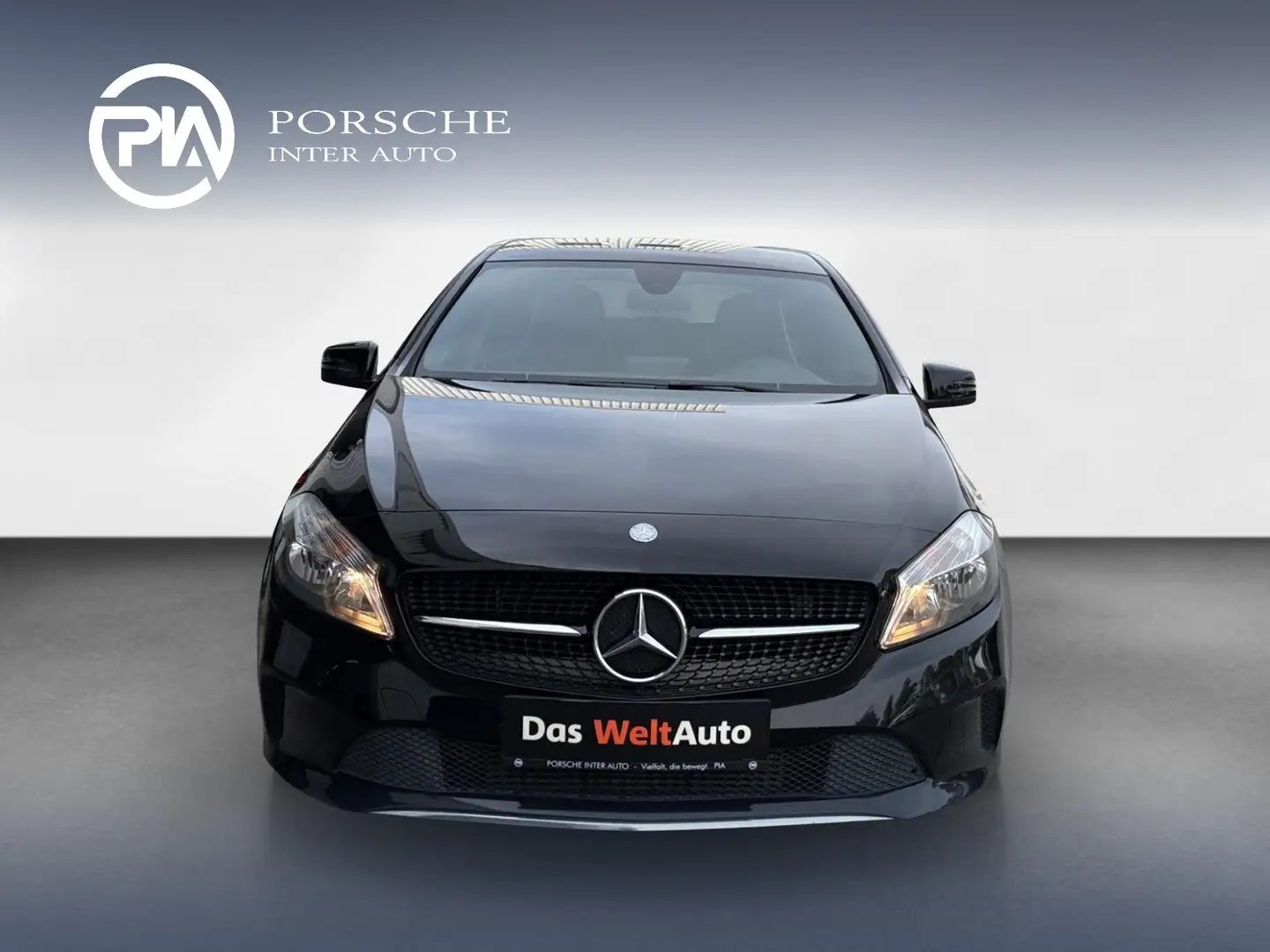 Mercedes-Benz A 160 160 Schwarz - 2